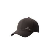Nordbron Gri Erkek Logo Baskılı Şapka Blaine Cap