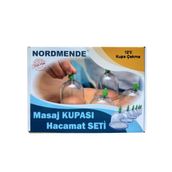 Nordmende Hacamat Masaj Kupası 12 Li Set