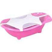Norfolk Flipper Baby Shower Pembe Bebek Banyo Küveti