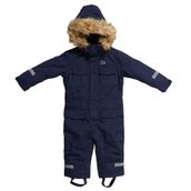 Norheim Lacivert Çocuk Kayak Tulumu