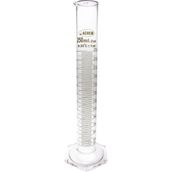 Normadia 250ML Cam Mezür, Uzun Form, Kırmızı Skala - Seçenek 1