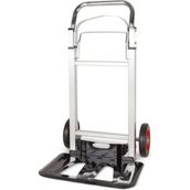 Normadia Katlanabilir Taşıma Arabası 90 Kg, Hafif ve Pratik, Çok Amaçlı Kullanım - Seçenek 1
