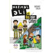 Normal Ali ve Boş İşler Çetesi-Cezve Çocuk Yayıncılık