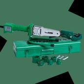 Noromax NR-01 1000W Tek Mini Tasarım 340 Derece Dijital Boru Kaynak Makinesi