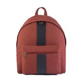 Nors Kırmızı Skoolbag Brick Sırt Çantası