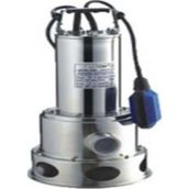 Nortek INOX 150 M Paslanmaz Çelik Pis Su Pompası