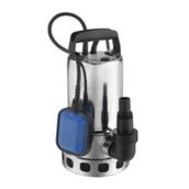 Nortek PS-KS 750 Az Kirli Su Paslanmaz Gövdeli Drenaj Pompası