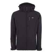 Norway Geographical Taboo Koyu Gri Erkek Outdoor Mont