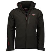 Norway Geographical Taboo Siyah Erkek Outdoor Mont