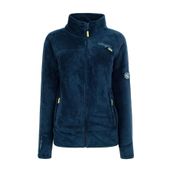 Norway Geographical Upalineb Lacivert Outdoor Kadın Polar