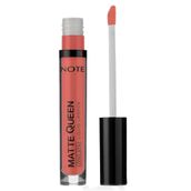 Note 07 Proud Pink Matte Queen Lipstick