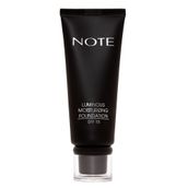 Note Luminous Moisturizing 02 Fondöten
