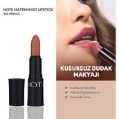 Note Mattemoist 302 Lipstick