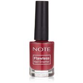 Note Nail Flawless 08 Koyu Gül Kurusu Oje