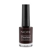 Note Nail Flawless 105 Koyu Kahve Oje