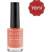 Note Nail Flawless 73 Somon Şeftali Oje