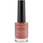 Note Nail Flawless 78 Kahverengi Oje