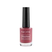 Note Nail Flawless 81 Gül Kurusu Oje