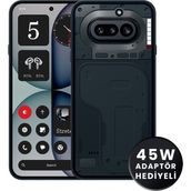 Nothing Phone 4a 256GB 12GB Ram Siyah