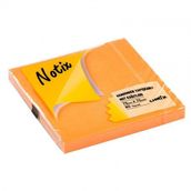 Notix Neon Turuncu 80 Yaprak 75x75 Notluk