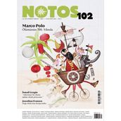 Notos Öykü Dergisi Üç Aylık Edebiyat Sayı: 102 Ocak - Mart 2025