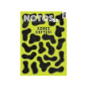 Notos Öykü İki Aylık Edebiyat Dergisi Sayı : 53