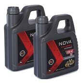 Nova 10W-40 SL 2 x 4 lt Motor Yağı