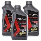 Nova 15W-40 SL 3x1 lt Motor Yağı