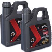 NOVA 4T 10W-40 4 lt 2'li 4 Zamanlı Motor Yağı
