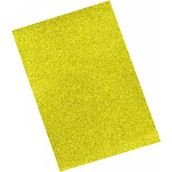 Nova Color Eva 50 x 70 cm Simli Altın 5'li