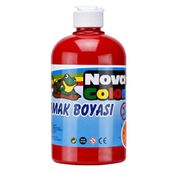 Nova Color Kırmızı 500 GR Parmak Boyası