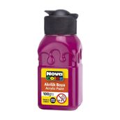 Nova Color NC-2024 Magenta 100 gr Şişe Akrilik Boya