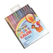 Nova Color Nc-2122 12 Renk Mum Boya