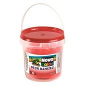 Nova Color NC-310 Kırmızı Oyun Hamuru