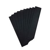 Nova Color NC-653 10'lu Paket Siyah Krepon Kağıdı