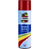 Nova Color NC-801 200 ml Kırmızı Sprey Boya
