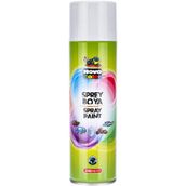 Nova Color NC-804 200 ml Beyaz Sprey Boya