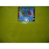 Nova Color Simli Eva 2Mm 50*70Cm Sarı