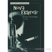Nova Ekspresi - William S Burroughs