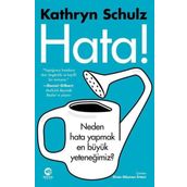 Nova Kitap Hata! - Neden Hata Yapmak En Büyük Yeteneğimiz?