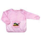 NOVA NC-4107PE Pembe Color Boyama Önlüğü