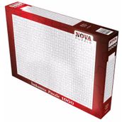 Nova Puzzle Beyaz İmkansız 1000 Parça Puzzle