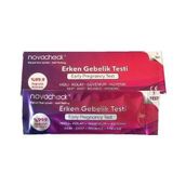 Novacheck Erken gebelik Testi
