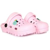 Novelido Kiz Bebek Pembe Sandalet