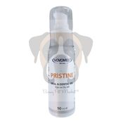 Novomed 50 ml Pristine Kedi Ve Köpek Ağız Diş Jeli
