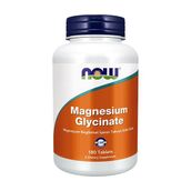 Now Magnesium Glycinate 180 Tablet