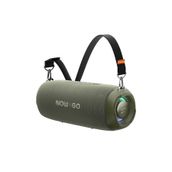 NowGo F8 40 W RGB Taşınabilir Kablosuz Yeşil Bluetooth Hoparlör