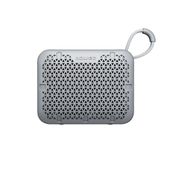 NowGo Stone M1 5W Gri Su Geçirmez Taşınabilir Bluetooth Hoparlör