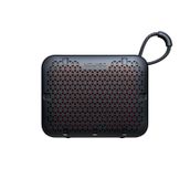 NowGo Stone M1 5W Siyah Su Geçirmez Taşınabilir Bluetooth Hoparlör