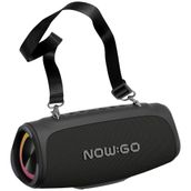 NowGo Storm S 60 W RGB Super Bass TWS Party Taşınabilir Kablosuz Bluetooth Hoparlör